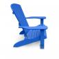 Preview: Adirondack Chair USA Classic 2.0 Blue Preview: Adirondack Chair USA Classic 2.0 Blue