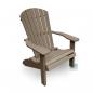 Preview: Adirondack Chair USA Classic 2.0 Beige Preview: Adirondack Chair USA Classic 2.0 Beige