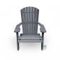 Preview: Adirondack Chair USA Classic 2.0 Dark Gray Preview: Adirondack Chair USA Classic 2.0 Dark Gray