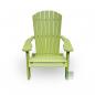 Preview: Adirondack Chair USA Classic 2.0 Lime Preview: Adirondack Chair USA Classic 2.0 Lime