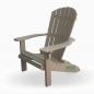 Preview: Adirondack Chair USA Classic Beige, modern, trendig
