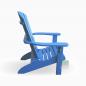 Preview: Adirondack Chair USA Classic Blue, Garten, Outdoor, fein