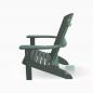 Preview: Adirondack Chair USA Classic Green, trendig, fein, schick