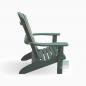 Mobile Preview: Adirondack Chair USA Classic Green, Feier, Gartenzeit