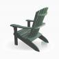 Mobile Preview: Adirondack Chair USA Classic Green, Garten, Outdoor