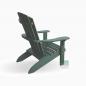 Mobile Preview: Adirondack Chair USA Classic Green, Freude, Sitzen, Feier
