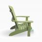 Preview: Adirondack Chair USA Classic Lime, Outdoor, Terrasse