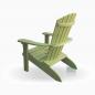 Mobile Preview: Adirondack Chair USA Classic Lime, Seite, Lime, hell, freundlich
