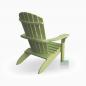 Mobile Preview: Adirondack Chair USA Classic Lime, Freude, Garten, Feier