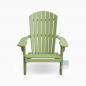 Preview: Adirondack Chair USA Classic Lime, Front