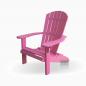 Preview: Adirondack Chair USA Classic Patriot Pink, hell, freundlich, chick