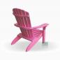 Preview: Adirondack Chair USA Classic Patriot Pink, Sommer, Sonne, Freunde