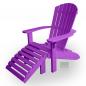 Preview: Adirondack Chair USA Classic Purple