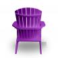 Preview: Adirondack Chair USA Classic Purple