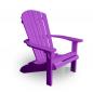 Preview: Adirondack Chair USA Classic Purple