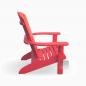 Preview: Adirondack Chair USA rot rechts