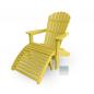 Preview: adirondack-chair-gelb-outdoor-relaxstuhl-usa