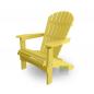 Preview: adirondack-chair-usa-classic-relax-yellow-gartenstuhl