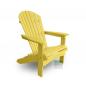 Preview: relaxstuhl-garten-adirondack-chair-yellow