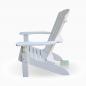 Preview: Adirondack Chair USA Classic White, super, cool