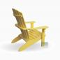 Preview: Adirondack Chair USA Classic Yellow, schick, schoen, Trend