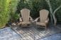 Preview: Adirondack Stuhl Classic Kanadischer Relaxsessel Beige Preview: Adirondack Stuhl Classic Kanadischer Relaxsessel Beige