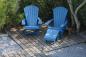 Preview: Adirondack Chair Classic Blue Kanada