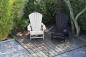 Preview: Adirondack Chair aus Kanada Black and White Preview: Adirondack Chair aus Kanada Black and White