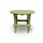 Preview: Adirondack Chair USA Tisch Lime