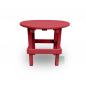 Preview: Adirondack Chair USA Tisch Red