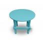 Preview: Adirondack Chair USA Tisch Turquoise