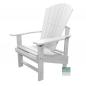 Preview: Adirondack Chair Comfort Kanadischer Deckchair White Preview: Adirondack Chair Comfort Kanadischer Deckchair White