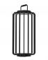 Preview: sompex Bangkok Outdoorleuchte Aluminium Schwarz 50 cm, schick, modern, cool Preview: sompex Bangkok Outdoorleuchte Aluminium Schwarz 50 cm, schick, modern, cool