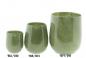 Preview: DutZ Vase Barrel Olivegreen