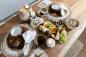 Preview: The Shell Napkin Ring - Set, Mood, Fruehstueck