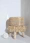 Mobile Preview: The Raffia Fringed Stuhl, Mood, stylisch