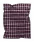 Preview: Gant Home Flannel Einzelbettdeckenbezug Deep Plum