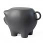 Preview: Interieur Design Werkwaardig Sidepig Anthracite