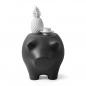 Preview: Interieur Design Werkwaardig Sidepig Oceanblack WFO