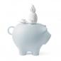 Preview: Interieur Design Werkwaardig Sidepig Babyblue