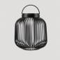 Preview: Mobile LED-Leuchte LITO Black M