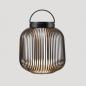 Preview: Mobile LED-Leuchte LITO Black M