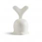 Preview: Interieur Design Werkwaardig Whalechair White. Cool, Modern, Schick, Schoen, Neu