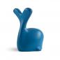 Preview: Interieur Design Werkwaardig Whalechair Blue, Schoen, Blau, Meer, Ozean