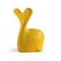 Preview: Interieur Design Werkwaardig Whalechair Yellow, Super, Cool, Hell, Leuchtend