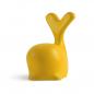 Preview: Interieur Design Werkwaardig Whalechair Yellow, Freunde, Kinderzimmer