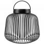 Preview: Mobile LED-Leuchte LITO Black S