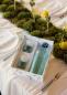 Preview: Paveau Glasflasche Trinkglas Bondi Geschenkset Preview: Paveau Glasflasche Trinkglas Bondi Geschenkset