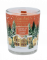 Preview: Collines de Provence Kerze Zimt Orange