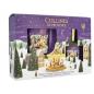 Preview: Collines de Provence Geschenkset Raumspray und Kerze 75g Mandarine Feige